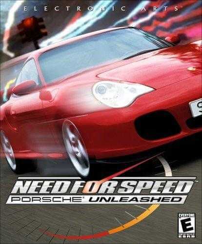 Need for Speed: Porsche Unleashed / NFS 5: Porsche Unleashed (2000) PC | RePack от Morgoth Bauglir