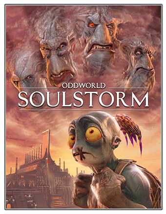 Oddworld: Soulstorm (2020) PC | RePack от Morgoth Bauglir