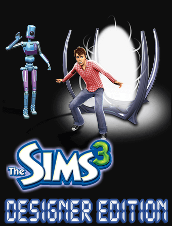The Sims 3: Designer Edition [Выборочная установка] (2009-2013) PC | RePack от Bernelli