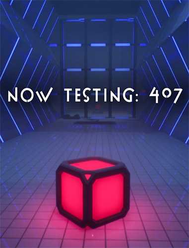 Now Testing: 407 (2021) PC | RePack от FitGirl