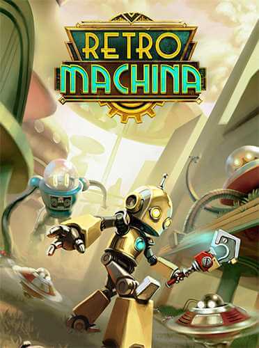 Retro Machina (2021) PC | RePack от FitGirl