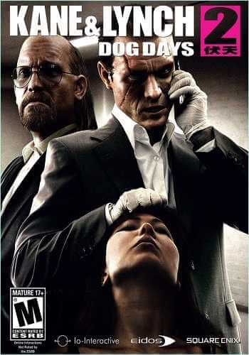 Kane & Lynch 2: Dog Days (2010) PC | RePack от Morgoth Bauglir