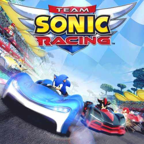 Team Sonic Racing (2019) PC | RePack от Morgoth Bauglir