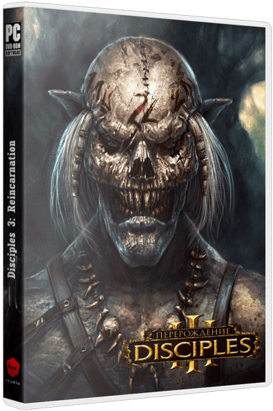 Disciples III: Reincarnation / Disciples 3: Перерождение (2014) PC | RePack от Morgoth Bauglir