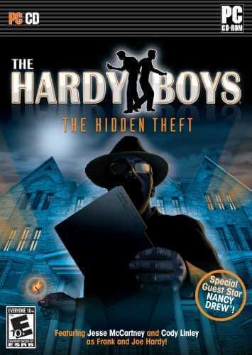 The Hardy Boys: The Hidden Theft (2008) PC | RePack от Morgoth Bauglir