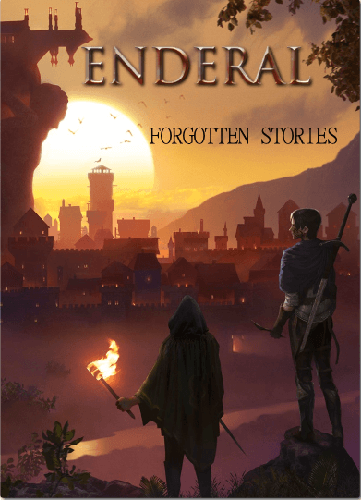 Enderal: Forgotten Stories - Legendary Edition [The Elder Scrolls V: Skyrim] [build 10204704] (2019) PC | Пиратка