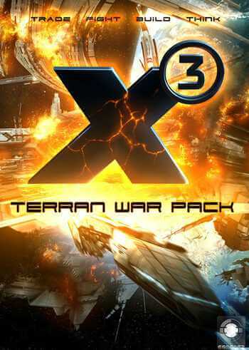 X3: Terran War Pack (2021) PC | RePack от FitGirl