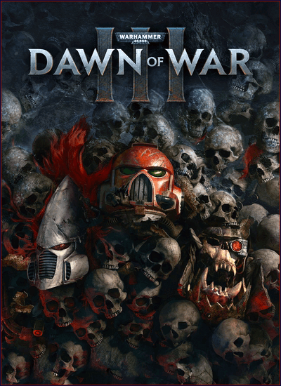 Warhammer 40,000: Dawn of War III (2017) PC | RePack от xatab