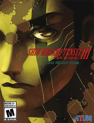 Shin Megami Tensei III (3) Nocturne HD Remaster [v 1.0.1 + 4 DLCs + Ryujinx Emu] (2021) PC | RePack от FitGirl