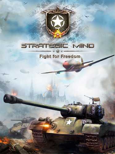 Strategic Mind: Fight for Freedom (2021) PC | RePack от FitGirl