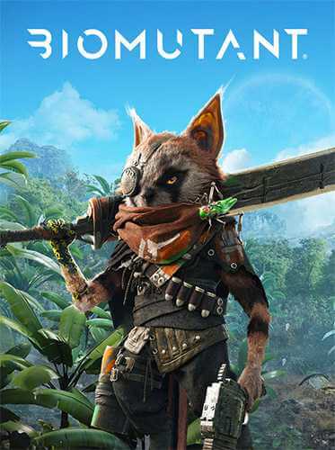 Biomutant [v 1.3.0 + DLC] (2021) PC | RePack от FitGirl