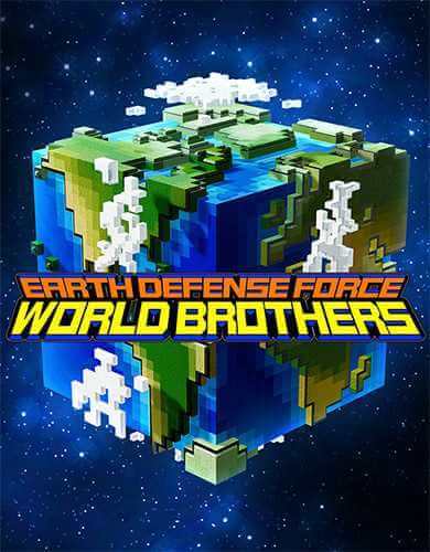 EARTH DEFENSE FORCE: WORLD BROTHERS (2021) PC | RePack от FitGirl