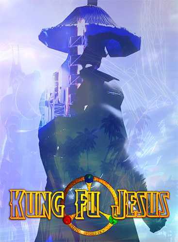 Kung Fu Jesus (2021) PC | RePack от FitGirl