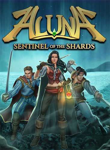 Aluna: Sentinel of the Shards (2021) PC | RePack от FitGirl
