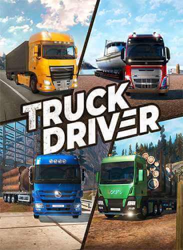 Truck Driver [v 1.30] (2021) PC | RePack от FitGirl