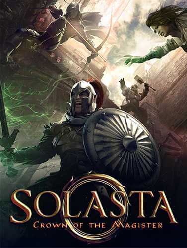 Solasta: Crown of the Magister (2021) PC | RePack от FitGirl