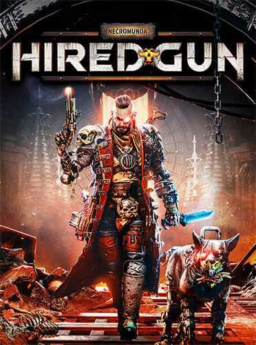 Necromunda: Hired Gun (2021) PC | RePack от FitGirl