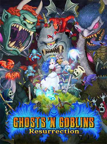 Ghosts 'n Goblins Resurrection (2021) PC | RePack от FitGirl