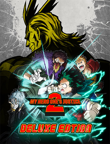 My Hero One's Justice 2: Deluxe Edition (2020) PC | RePack от FitGirl