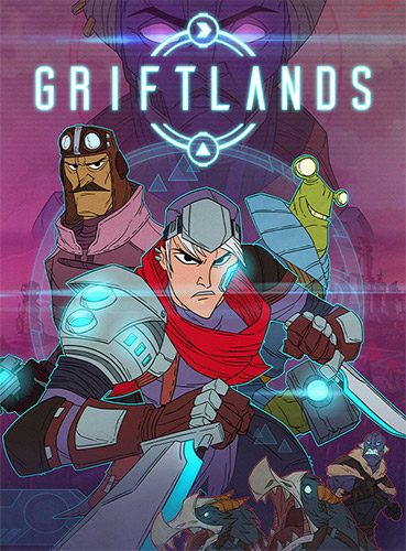 Griftlands [v 465920] (2021) PC | RePack от FitGirl