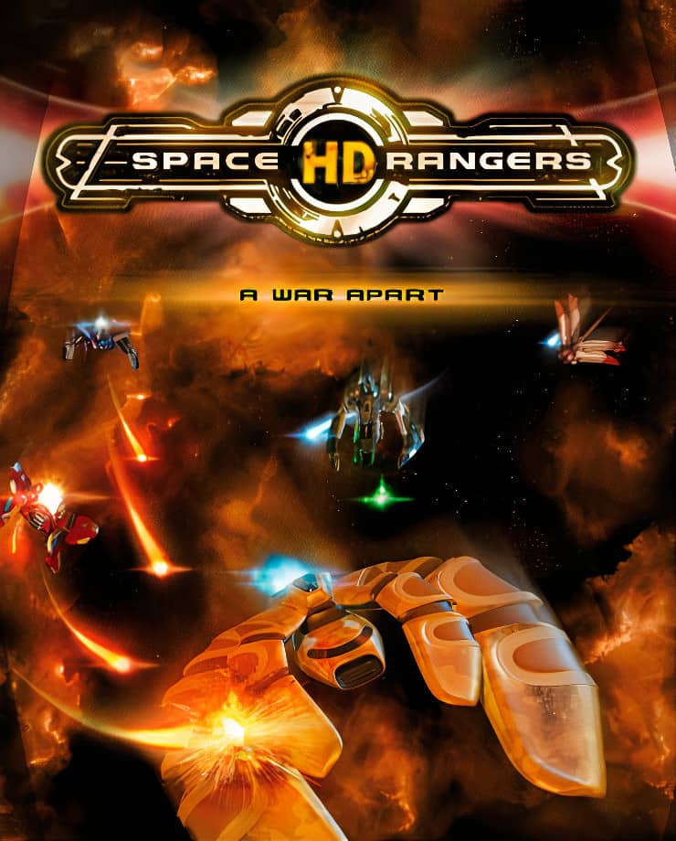 Космические рейнджеры HD: Революция / Space Rangers HD: A War Apart (2013) PC | RePack от Morgoth Bauglir
