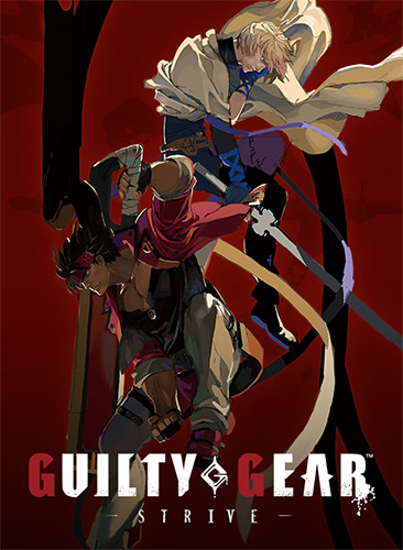 GUILTY GEAR -STRIVE- [v1.23 + 13 DLC] (2021) PC | RePack от FitGirl