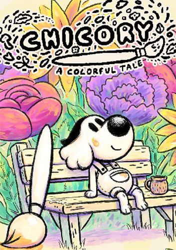 Chicory: A Colorful Tale [v 1.0.0.53 HotFix + Bonus] (2021) PC | RePack от FitGirl