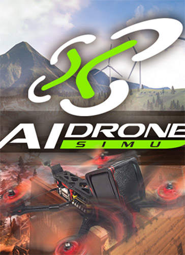 AI Drone Simulator (2021) PC | RePack от FitGirl