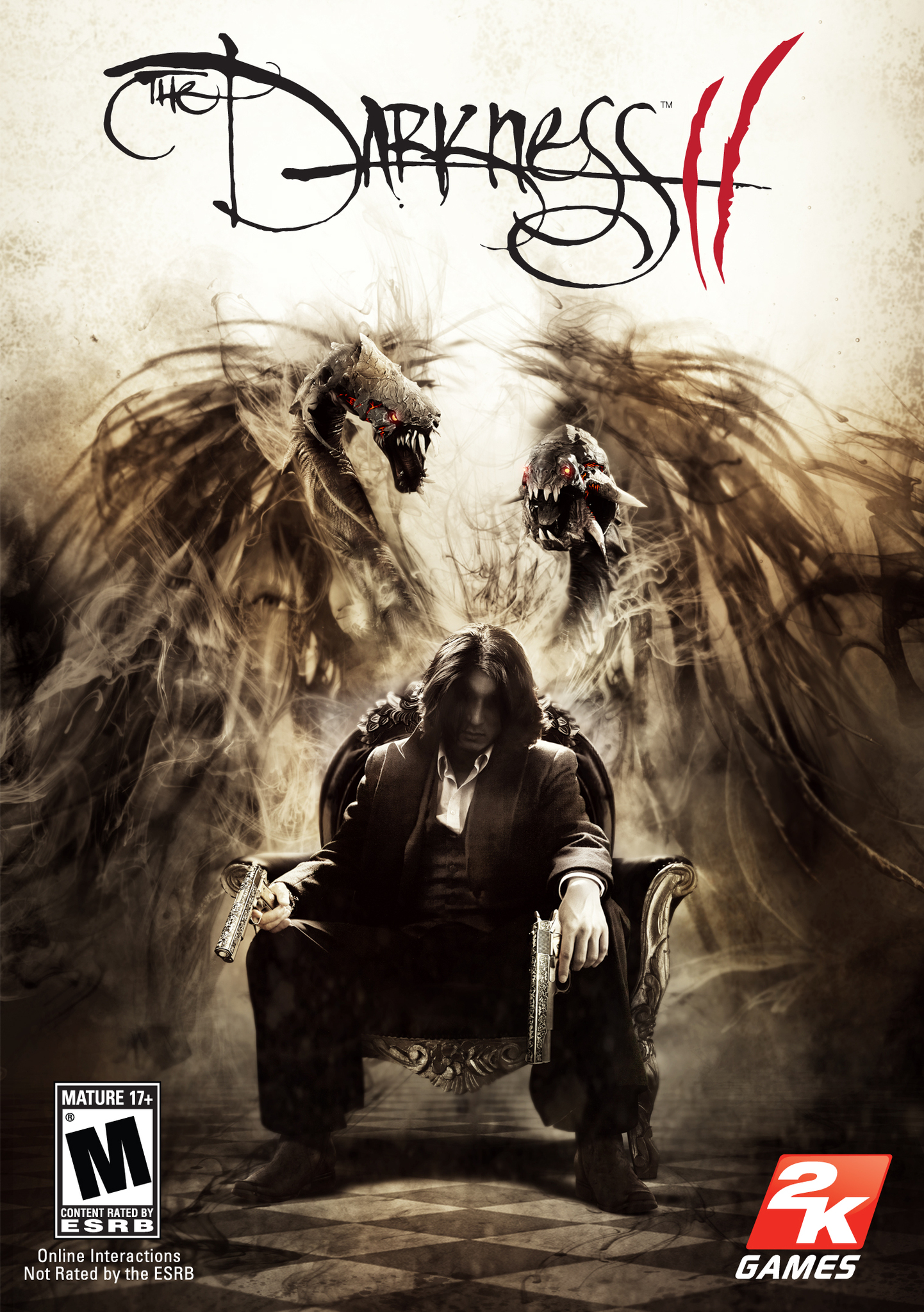 The Darkness 2(II) (2012) PC | RePack от Morgoth Bauglir