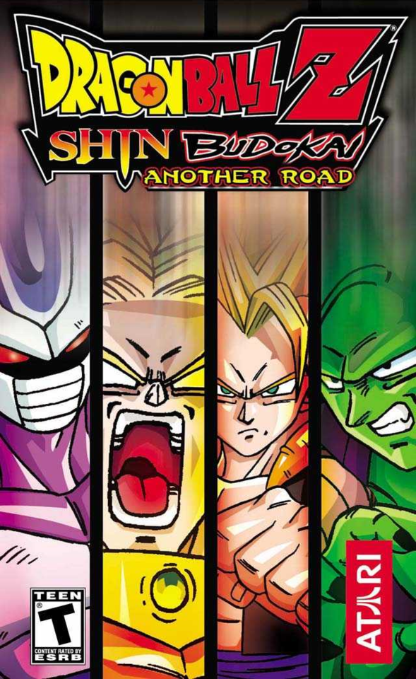 Dragon Ball Z: Shin Budokai - Another Road (2007-2021) PC | RePack от Morgoth Bauglir
