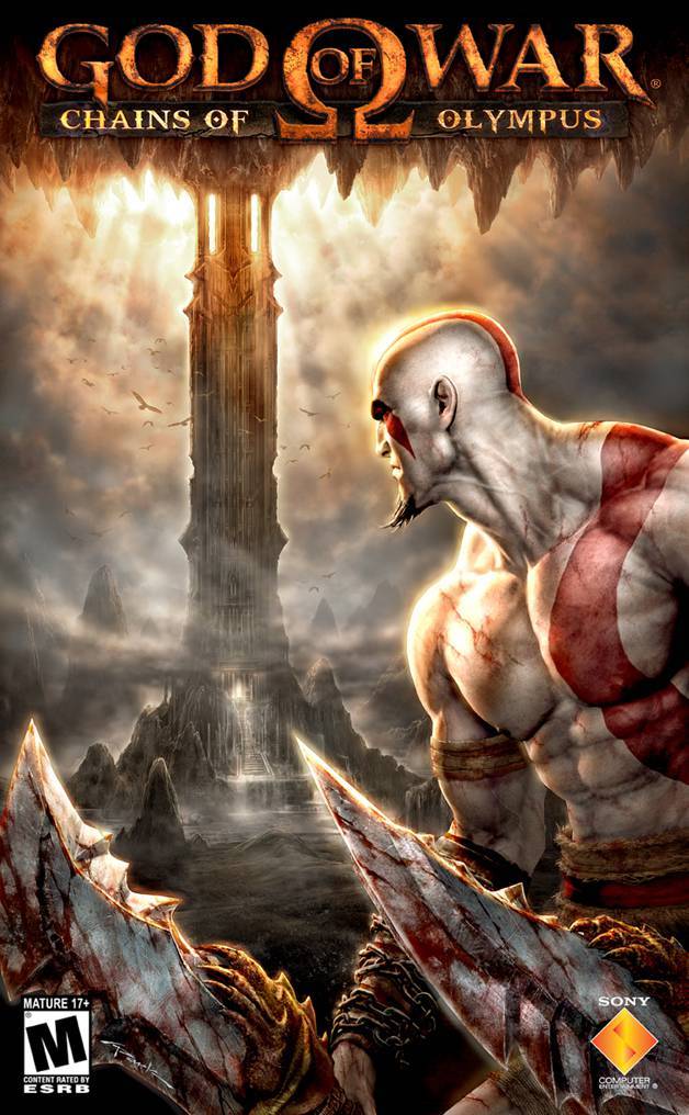 God of War: Chains of Olympus (2008) PC | RePack от Morgoth Bauglir