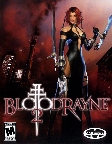BloodRayne 2 (2004) PC | RePack от Morgoth Bauglir