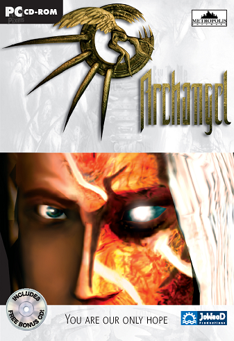 Archangel / Архангел (2002) PC | RePack от Morgoth Bauglir