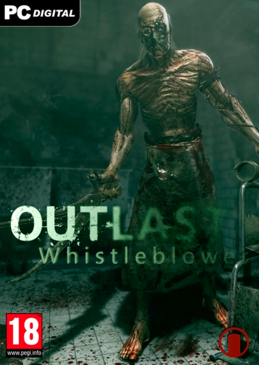 Outlast + Outlast: Whistleblower [v1.0.8767.0 + More Hard Edition + Duracell Edition] (2014) PC | RePack от Morgoth Bauglir