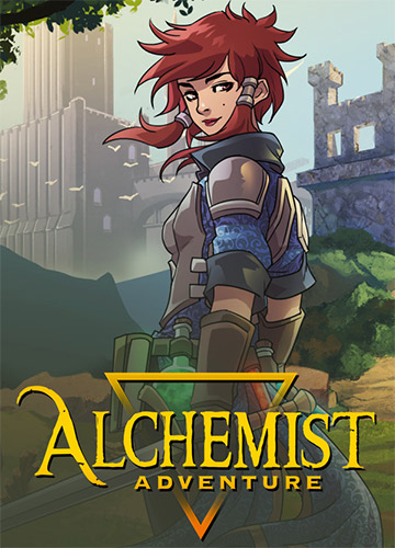 Alchemist Adventure [v 1.210612] (2021) PC | RePack от FitGirl