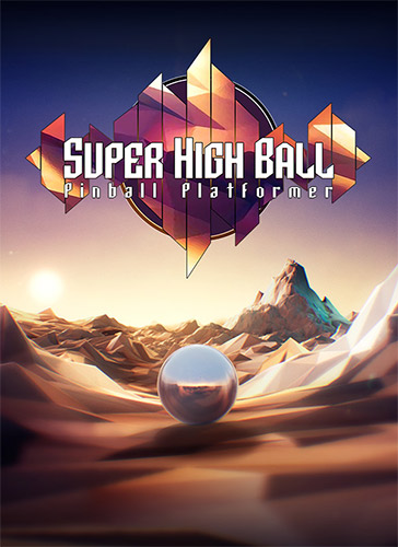 Super High Ball: Pinball Platformer (2021) PC | RePack от FitGirl