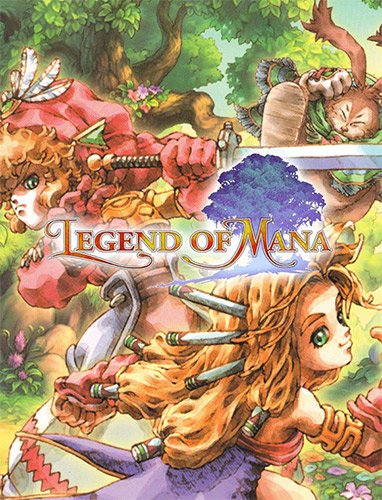Legend of Mana (2021) PC | RePack от FitGirl