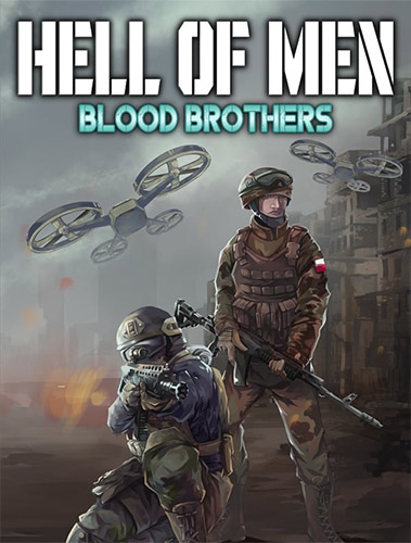 Hell of Men: Blood Brothers (2021) PC | RePack от FitGirl