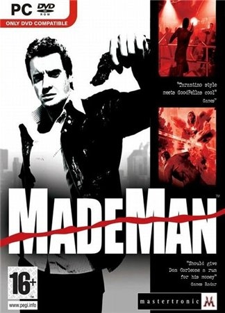 Made Man: Человек мафии (2006) PC | RePack от Scorp1oN