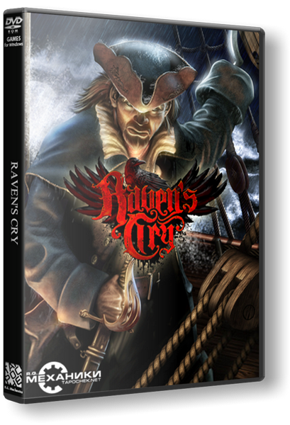 Vendetta: Curse of Raven's Cry [v 1.10] (2015) PC | RePack от R.G. Механики