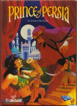 Prince of Persia (1990-2021) PC | RePack от Morgoth Bauglir