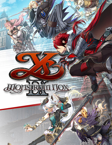 Ys IX: Monstrum Nox - Ultimate Edition (2021) PC | RePack от FitGirl