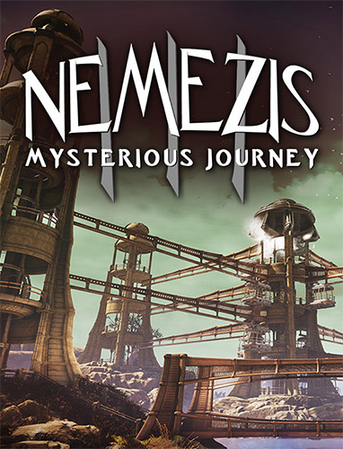 Nemezis: Mysterious Journey III (2021) PC | RePack от FitGirl