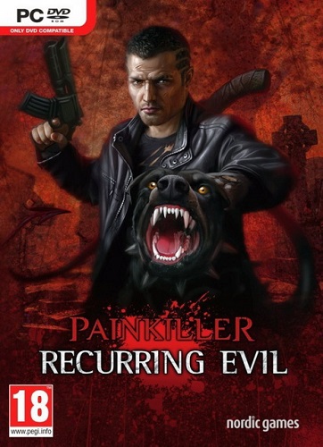 Painkiller: Recurring Evil (2012) PC | RePack от Morgoth Bauglir