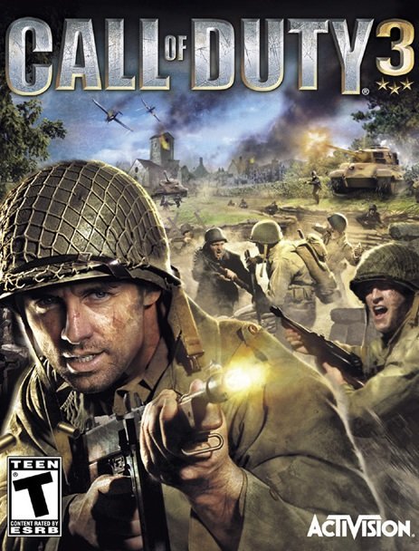 Call of Duty 3 (III) (2006) PC | RePack от Morgoth Bauglir