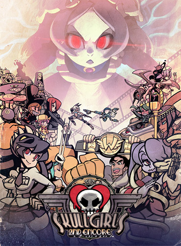 Skullgirls 2nd Encore (2013-2021) PC | RePack от FitGirl