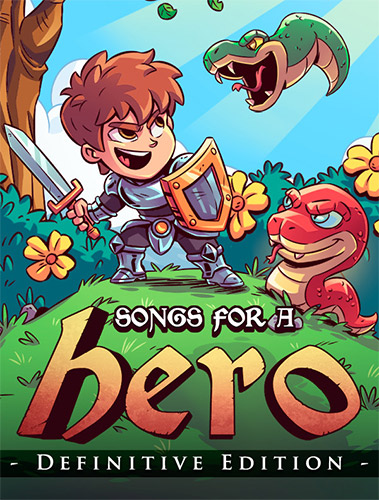 Songs for a Hero: Definitive Edition (2020-2021) PC | RePack от FitGirl