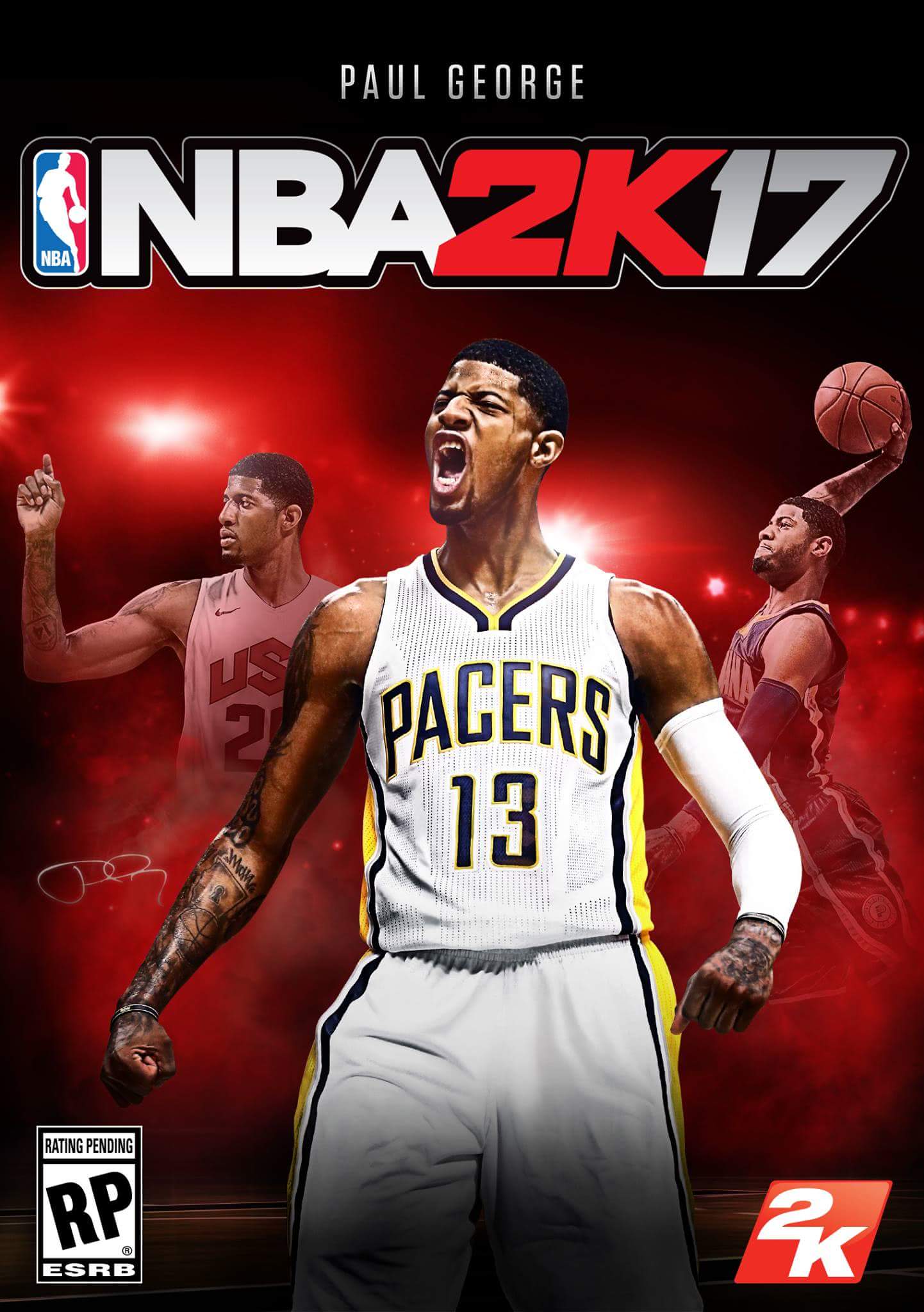 NBA 2K17 [+ Update 1] (2016) PC | RePack от FitGirl