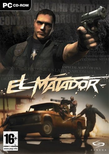 El Matador (2006) PC | RePack от PUNISHER