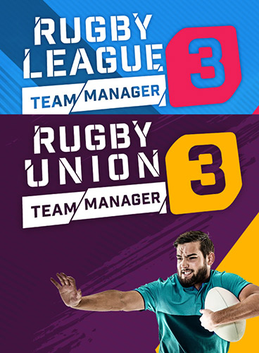 Rugby League/Union Team Manager 3 (2021) PC | RePack от FitGirl